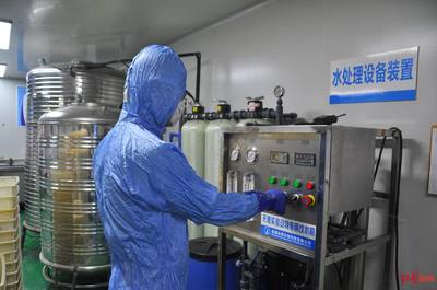 成都企業將高原搬進實驗室 15天跋涉、萬例數據驅動水處理設備研發